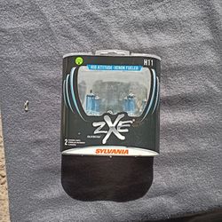 Sylvania H11 HID XENON FUELED BULBS