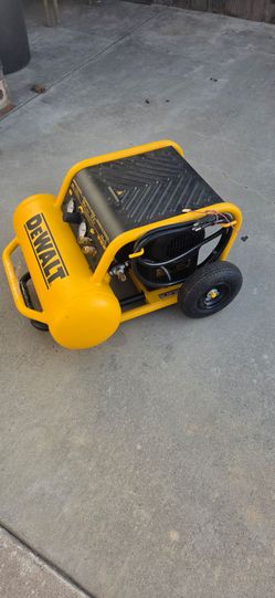 Compresor dewalt
