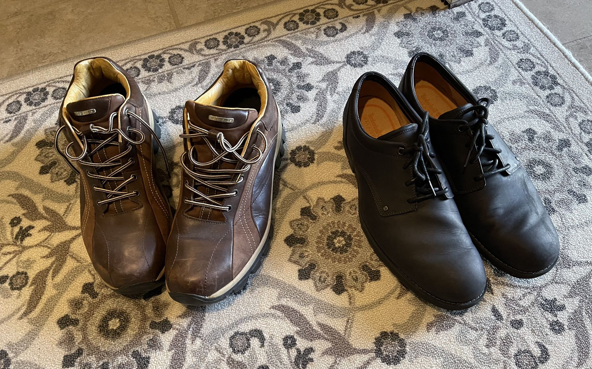 Mens Size 14 Shoes/Boots