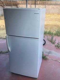Used refrigerator