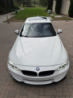 2015 BMW 428i