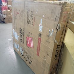 Marble Top Nesting Table Set 