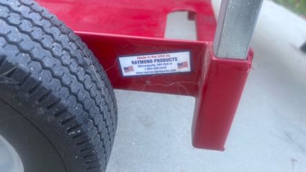 Raymond products heavy caddy model 485