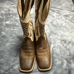 Ariat cowboy boots