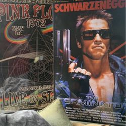 Posters $10 Each 