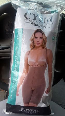 Fajas colombianas