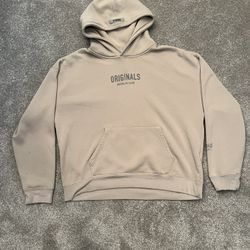 Originals Brooklyn Hoodie Size Medium 