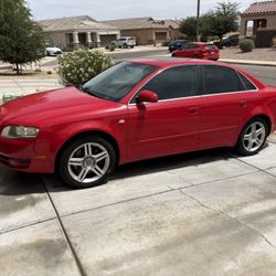 2007 Audi A4