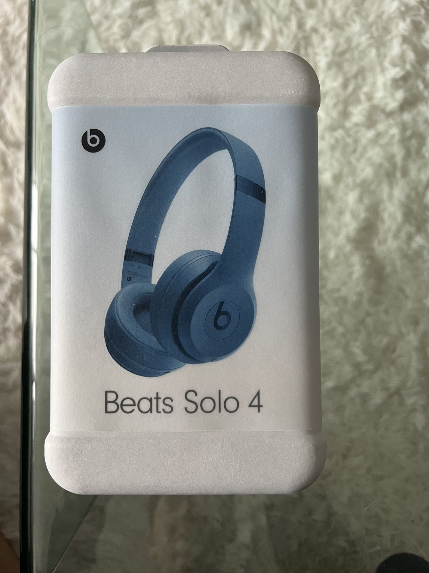 Brand New Beats Solo 4 Wireless
