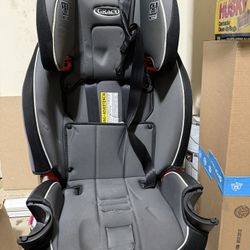 Graco SlimFit 3-in-1 Convertible Car Seat