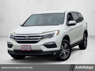 2018 Honda Pilot