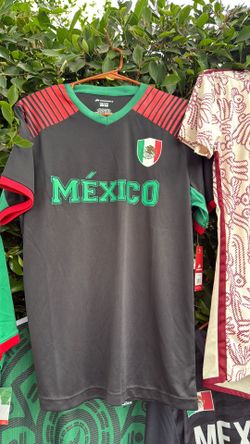 Mexico Jersey