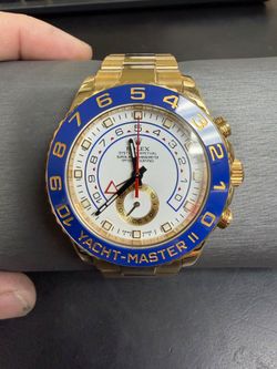 Rolex Yacht Master 2