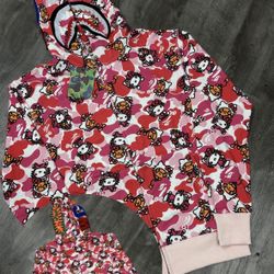 Bape Hoodie 