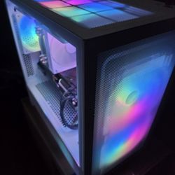 Gaming PC am5 DDR5 Radeon 7700XT