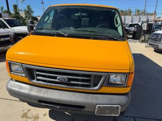 2007 Ford E-250