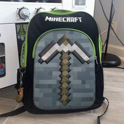 School Backpack 