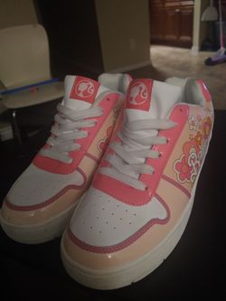 Barbie Shoes