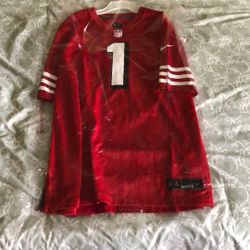 Nike San Francisco 49ers Jersey 