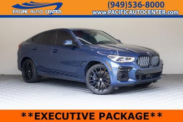 2022 BMW X6