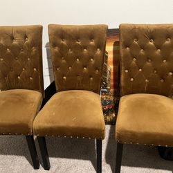 Dining Chairs