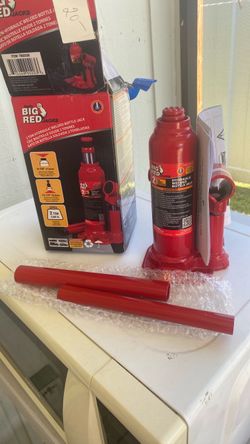 Big Red Jack