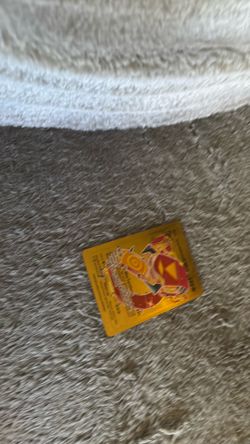 Golden Pokémon cards