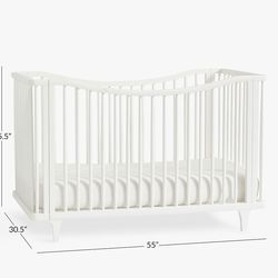 Pottery Barn Kids Dawson Convertible Crib