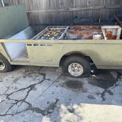 Utility Cart