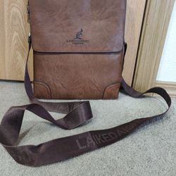 Man's Crossbody Bag New