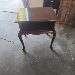 End Table Or Nightstand
