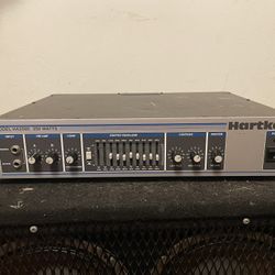 Hartke HA2500 Bass Head