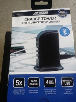 Charge Tower