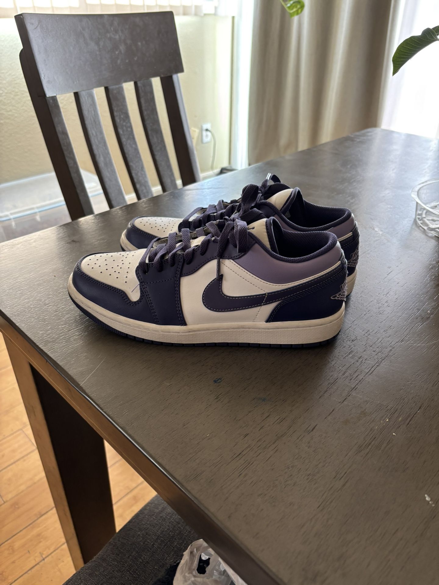 Air Jordan 1 Low ‘Sky J Purple’
