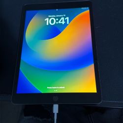 iPad 8th Gen 