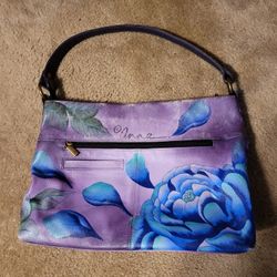 Anna By Anuschka Shoulder Bag