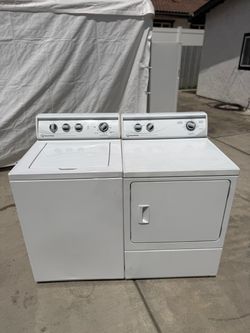Speed queen washer and gas dryer • free local delivery