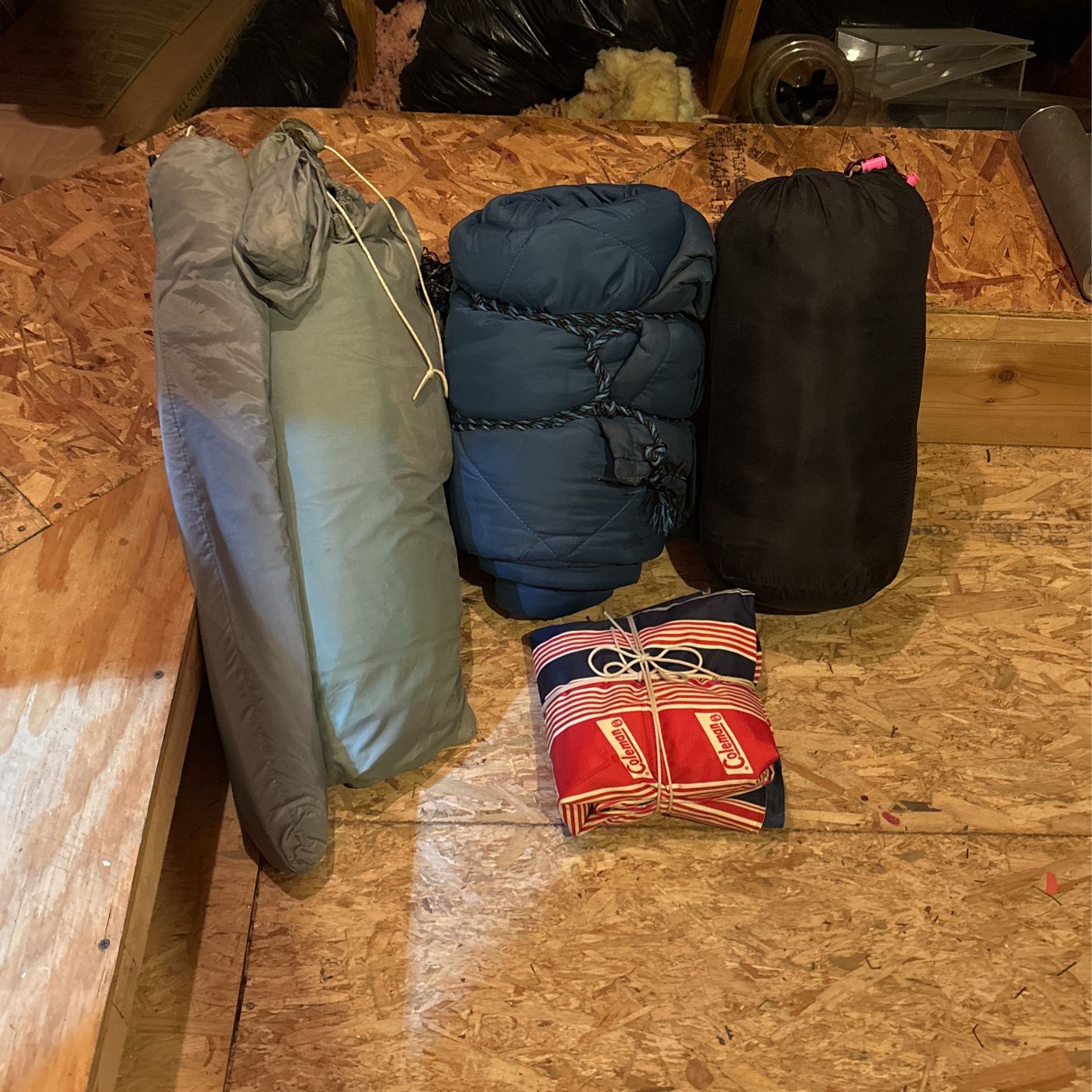 Camping Gear