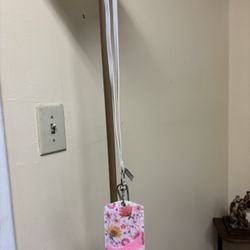 ID holder and AirPod case w/ Lanyard