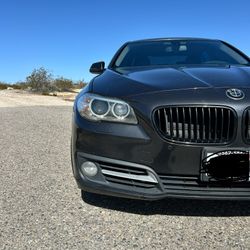 2015 BMW 528i 