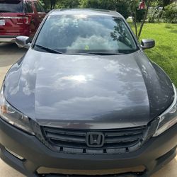 Honda Accord 2015
