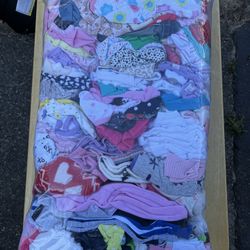 Baby Girl Clothes (6-18 mo)