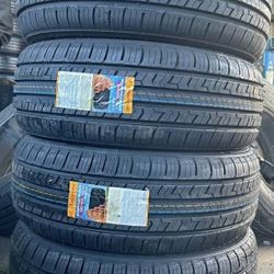 225/50/18 Set De Llantas Nuevas 