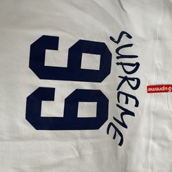 SUPREME SHIRT LONG SLEEVE 