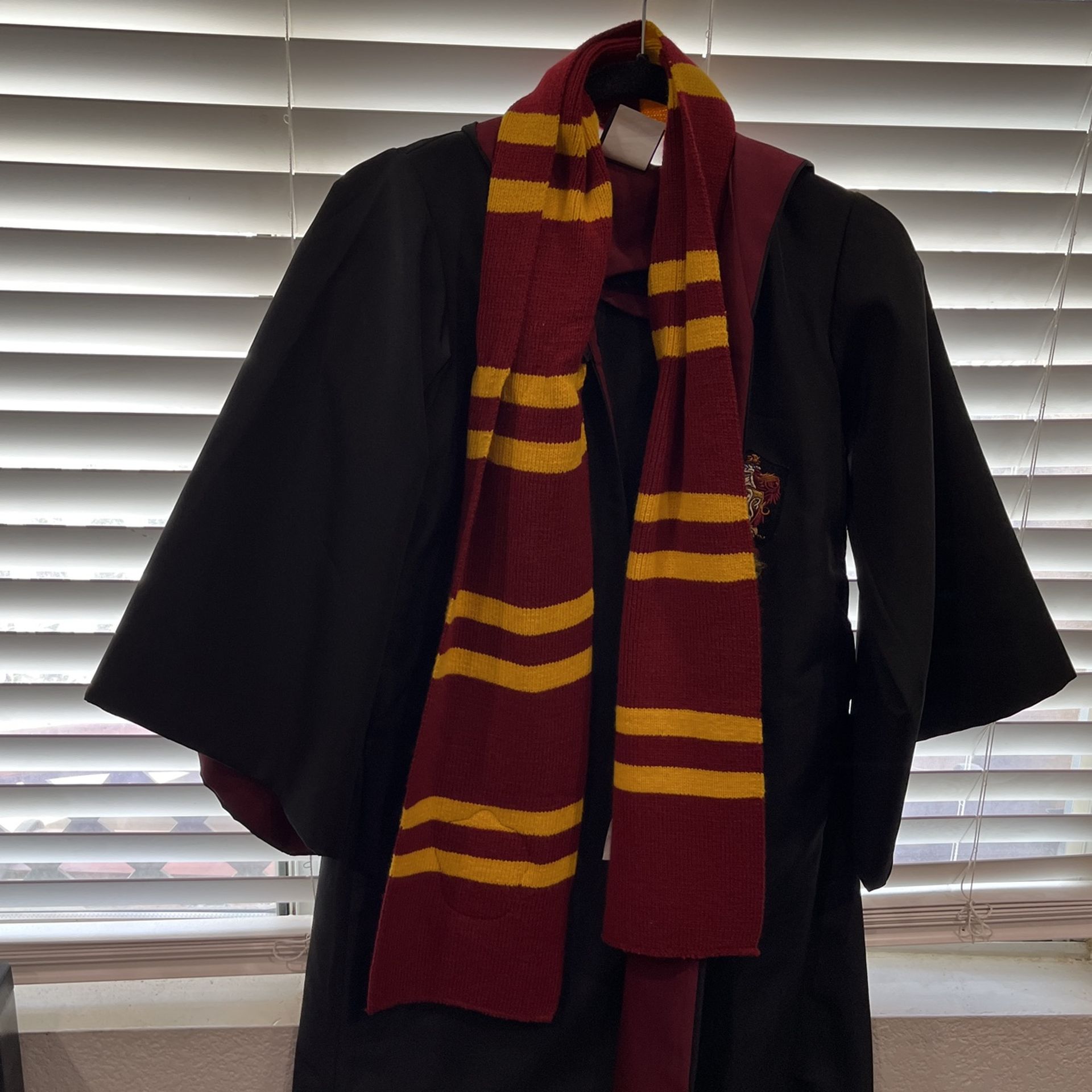 Official Universal Studios Harry Potter Robe