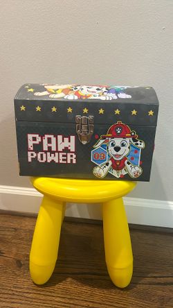 Paw Patrol Chest