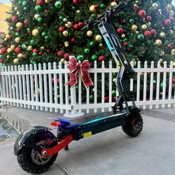 Electric Scooter 