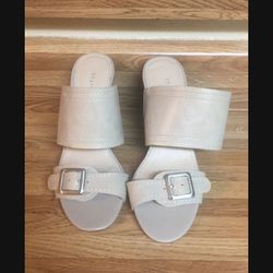 Franco Sarto Florella sandals, 