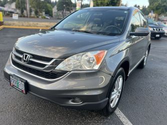 2010 Honda CR-V EX-L w/Navi AWD