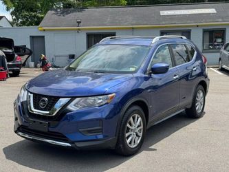 2019 Nissan Rogue